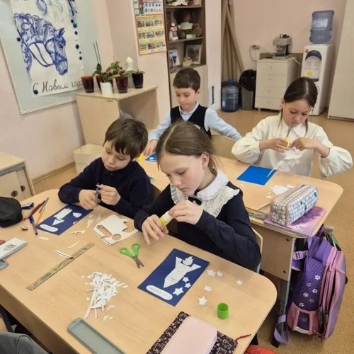 🚀 Космос, открытый каждому: творчество и вдохновение