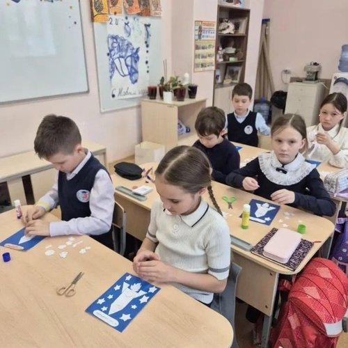 🚀 Космос, открытый каждому: творчество и вдохновение