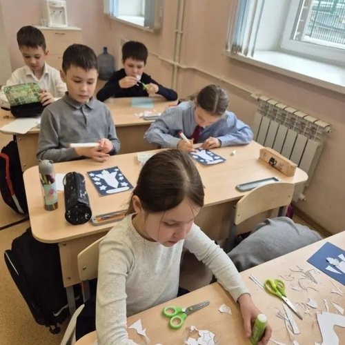 🚀 Космос, открытый каждому: творчество и вдохновение