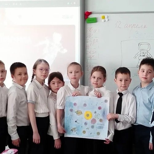 🚀 Продолжается космическая неделя: что едят космонавты?