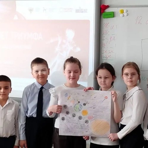 🚀 Продолжается космическая неделя: что едят космонавты?