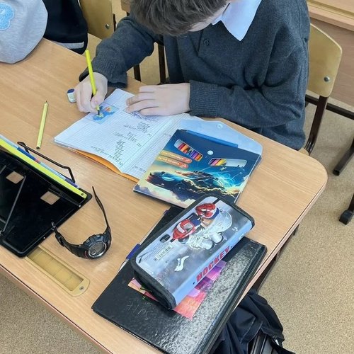 🚀 4Б класс: космос — это интересно и познавательно!