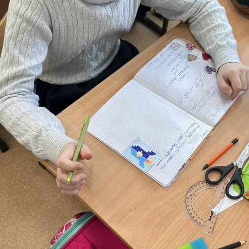 🚀 4Б класс: космос — это интересно и познавательно!