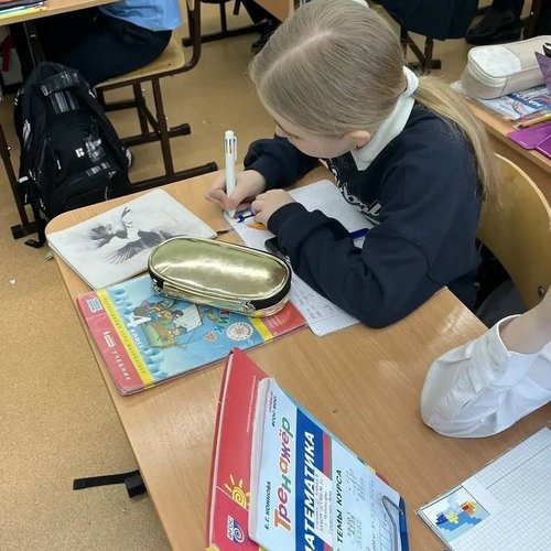 🚀 4Б класс: космос — это интересно и познавательно!