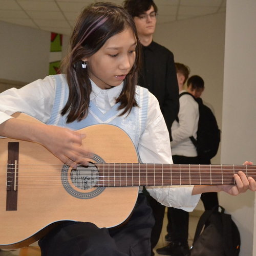 ТВОРЧЕСКИЙ БУЛЬВАР-2026. ДЕНЬ 4. НОТЫ