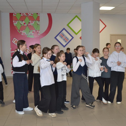 ТВОРЧЕСКИЙ БУЛЬВАР-2026. ДЕНЬ 5. ШАГ ВПЕРЁД