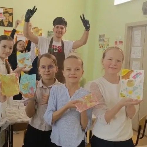 Неделя "Космос, открытый каждому"