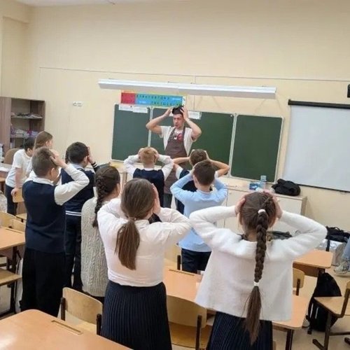 Неделя "Космос, открытый каждому"