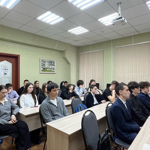 Первый шаг в космос