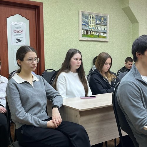 Первый шаг в космос