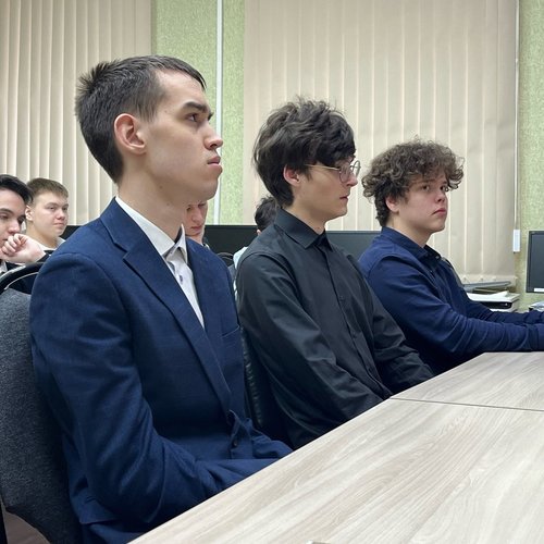 Первый шаг в космос