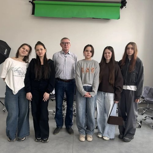 Университетские субботы 11.04.2026