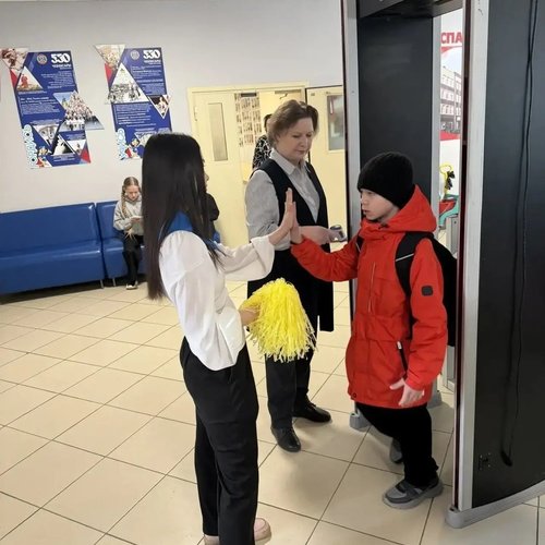 🎉 Неделя психологии стартовала!