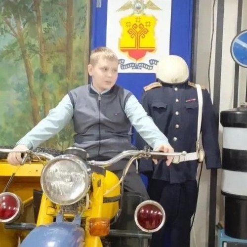 Уроки безопасности дорожного движения в 5Д.