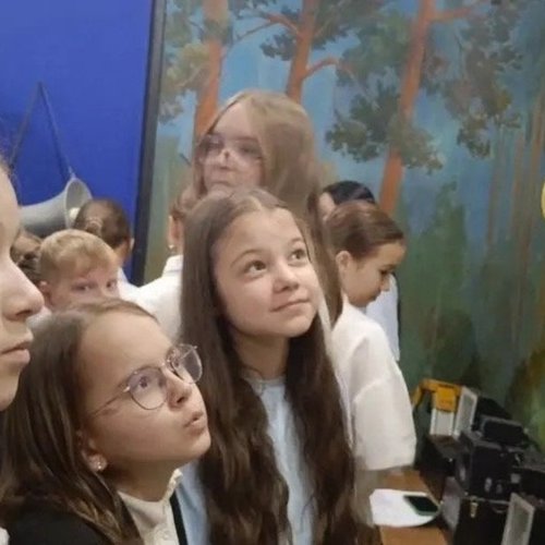 Уроки безопасности дорожного движения в 5Д.