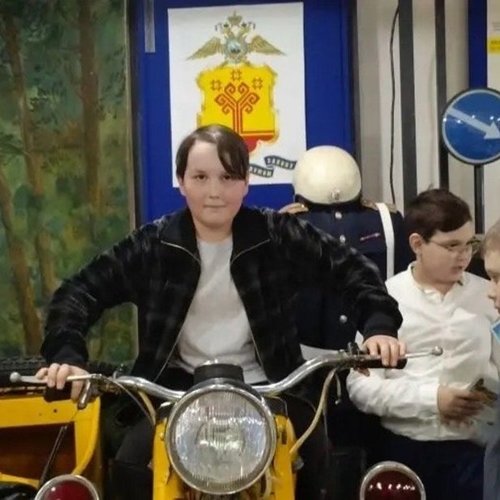 Уроки безопасности дорожного движения в 5Д.