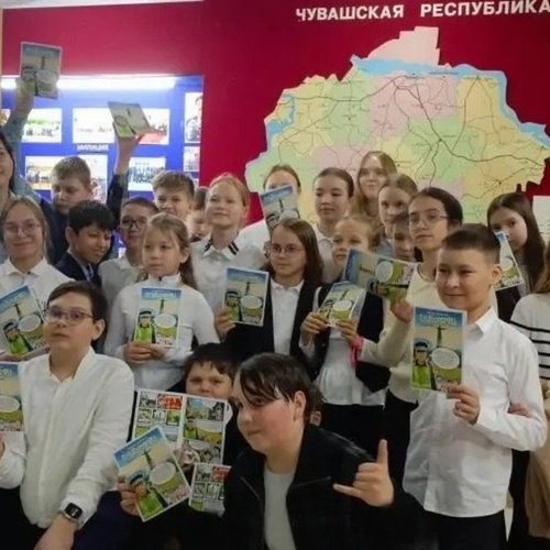 Уроки безопасности дорожного движения в 5Д.