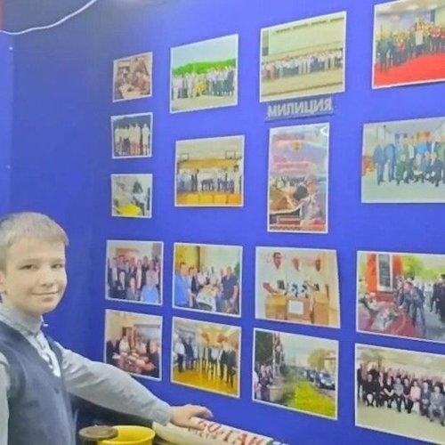 Уроки безопасности дорожного движения в 5Д.