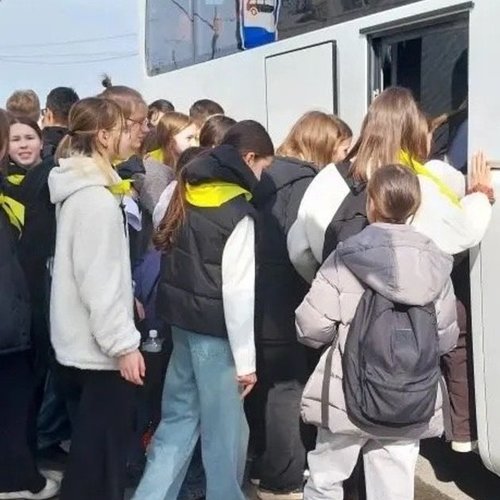  «Дороги Победы»: наши ученики — в центре патриотической истории города! 