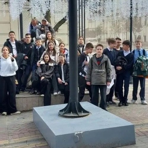  «Дороги Победы»: наши ученики — в центре патриотической истории города! 