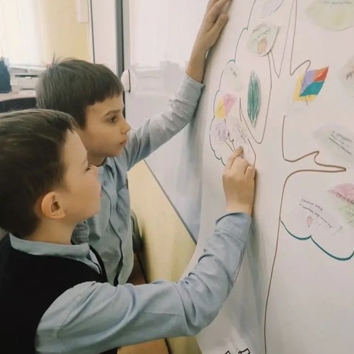 Неделя психологии. День 2: «Подари внимание» и тренинги для души