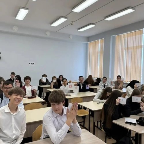 Неделя психологии. День 2: «Подари внимание» и тренинги для души