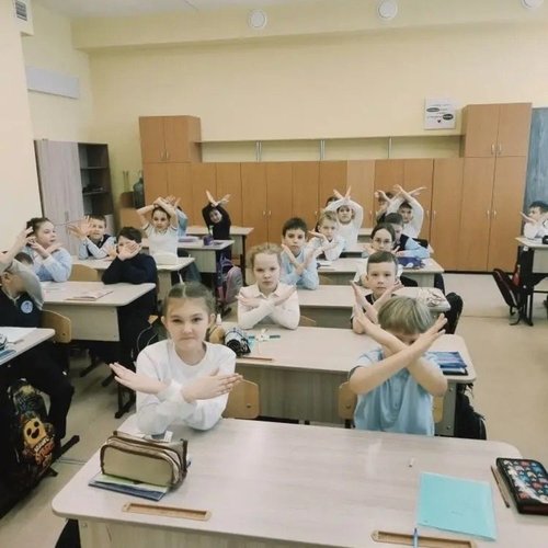 Неделя психологии. День 2: «Подари внимание» и тренинги для души