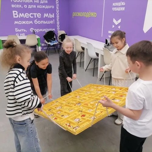  🌟 Незабываемое путешествие в мир творчества!