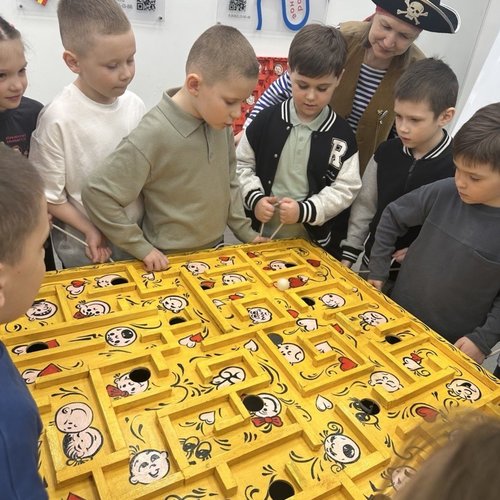  🌟 Незабываемое путешествие в мир творчества!