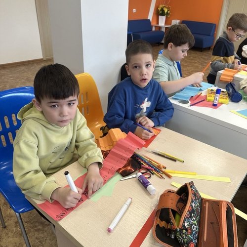  🌟 Незабываемое путешествие в мир творчества!