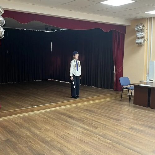 🚦 Отряд ЮИД школы № 1 — в финале городской олимпиады по ПДД!
