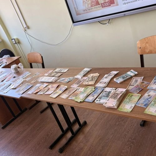 8Д класс шагает в будущее! 