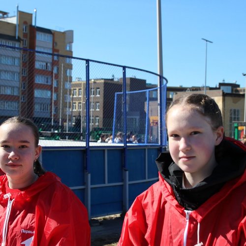 ️Зарница 2.0 – здесь рождается характер!