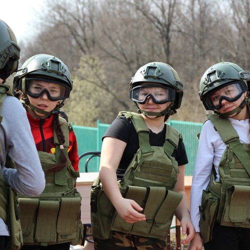 ️Зарница 2.0 – здесь рождается характер!