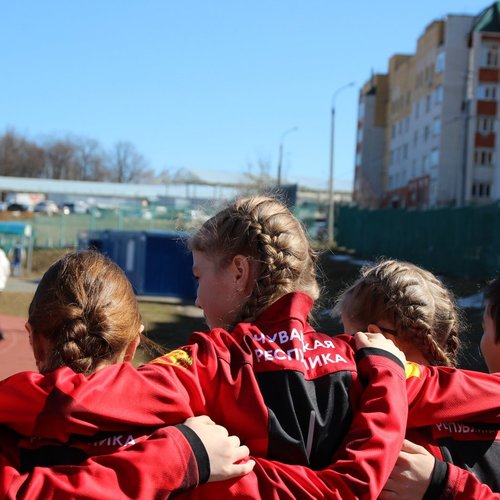 ️Зарница 2.0 – здесь рождается характер!