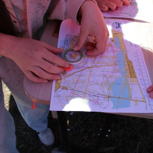 ️Зарница 2.0 – здесь рождается характер!