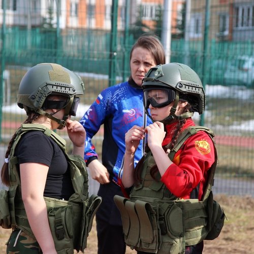 ️Зарница 2.0 – здесь рождается характер!