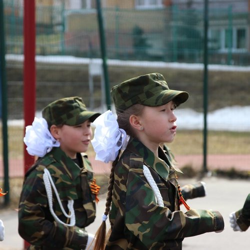 ️Зарница 2.0 – здесь рождается характер!