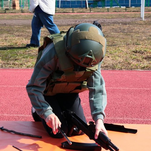 ️Зарница 2.0 – здесь рождается характер!