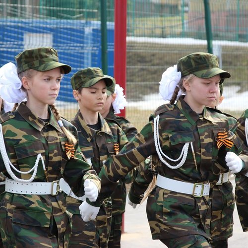 ️Зарница 2.0 – здесь рождается характер!