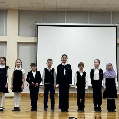 "Творческий бульвар" для начальной школы - 2026. -  ДЕНЬ 1. ДЕНЬ ПОЭЗИИ.