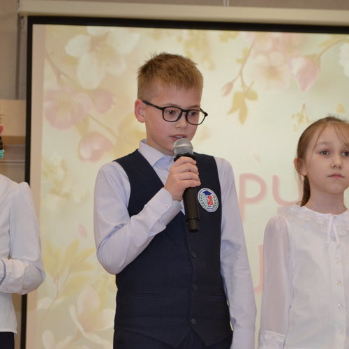 "Творческий бульвар" для начальной школы - 2026. -  ДЕНЬ 1. ДЕНЬ ПОЭЗИИ.