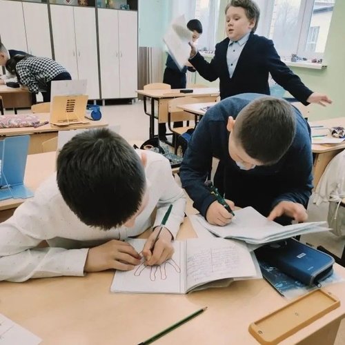 Неделя психологии. День 5. Последний. «Все мы люди, все мы человеки».