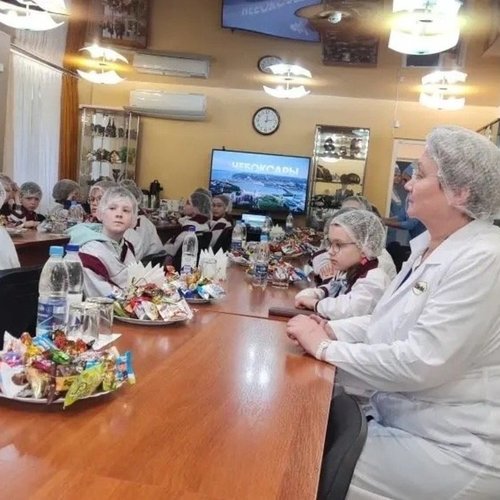 Погружение в атмосферу самого сладкого, вкусного и любимого многими лакомства
