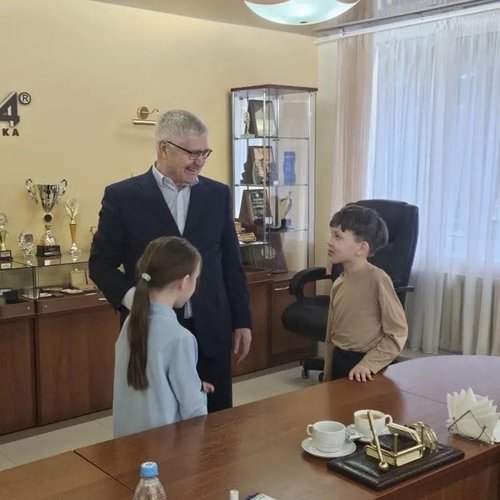 Погружение в атмосферу самого сладкого, вкусного и любимого многими лакомства