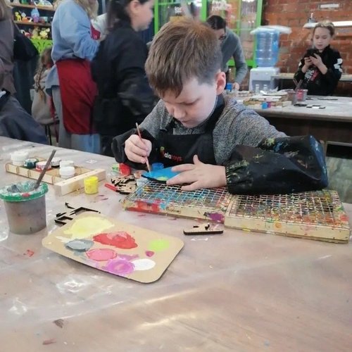 🚂 Большое путешествие 2В класса: Йошкар-Ола глазами детей