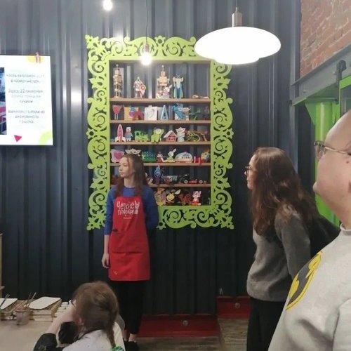 🚂 Большое путешествие 2В класса: Йошкар-Ола глазами детей