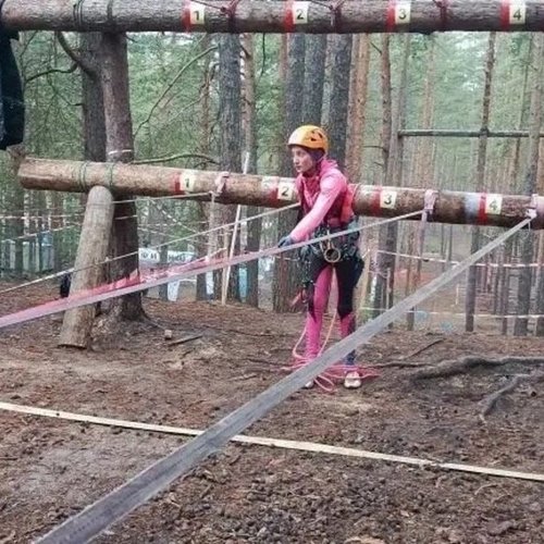 УЧЕНИКИ СОШ1 НА ФИНАЛЕ КУБКА ЧУВАШИИ ПО СПОРТИВНОМУ ТУРИЗМУ.