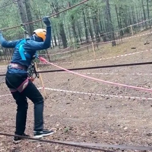 УЧЕНИКИ СОШ1 НА ФИНАЛЕ КУБКА ЧУВАШИИ ПО СПОРТИВНОМУ ТУРИЗМУ.