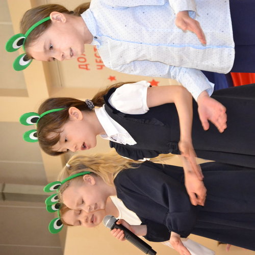 "Творческий бульвар" для начальной школы - 2026. - ДЕНЬ 2. ВОКАЛ